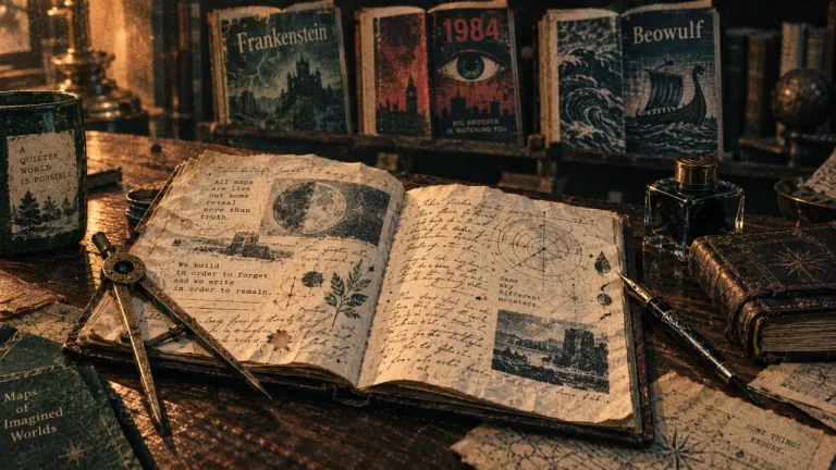 littérature anglaise : classiques et repères historiques